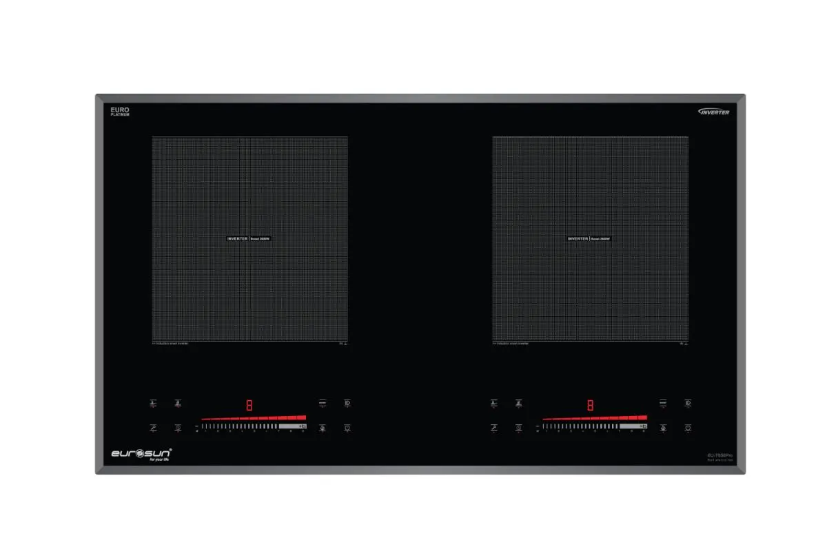 BẾP TỪ 2 VÙNG NẤU EUROSUN EU-T658PRO