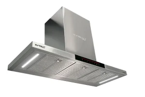 MÁY HÚT MÙI GẮN TƯỜNG EUROSUN EH-70AF76E - EH 90AF76 5 1