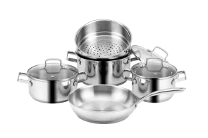 BỘ NỒI INOX 8 MÓN EUROSUN EU1702 HARMONY
