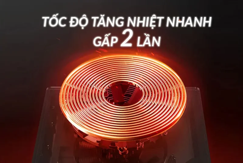 BẾP TỪ 2 VÙNG NẤU EUROSUN EU-T256MAX