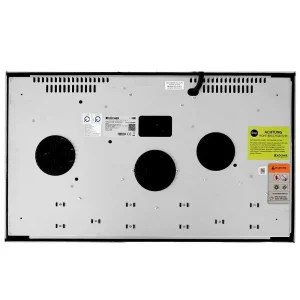 Bếp từ đôi Kocher DI-338Pro 8 Bếp từ đôi Kocher DI-338Pro