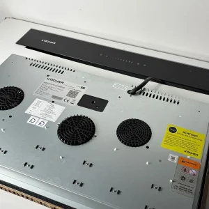 Bếp từ đôi Kocher DI-339PRO 11 Bếp từ đôi Kocher DI-339PRO