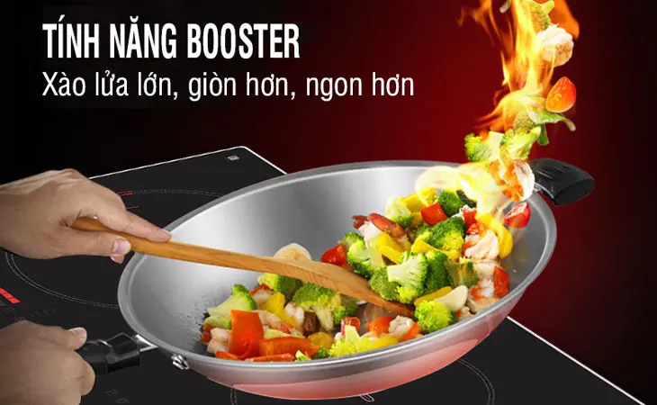 BẾP TỪ 2 VÙNG NẤU EUROSUN EU-T658PRO 36 BẾP TỪ 2 VÙNG NẤU EUROSUN EU-T658PRO