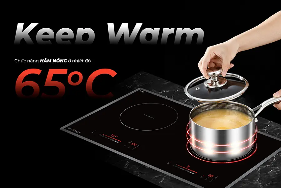 BẾP TỪ 2 VÙNG NẤU EUROSUN EU-T258PRO 7 BẾP TỪ 2 VÙNG NẤU EUROSUN EU-T258PRO - ham nong 65 1