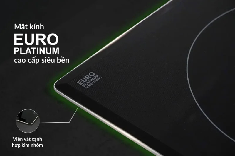 BẾP TỪ 2 VÙNG NẤU EUROSUN EU-T256MAX
