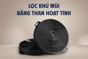MÁY HÚT MÙI GẮN TƯỜNG EUROSUN EH-90AF79E - loc than hoat tinh 3