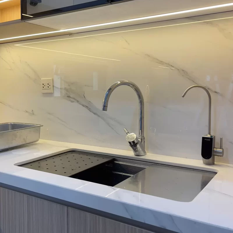 Chậu rửa bát KLUGER KWU8161FS-S86 34 Chậu rửa bát KLUGER KWU8161FS-S86