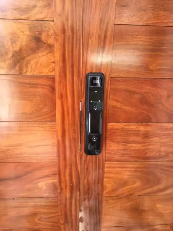 Khóa vân tay Kassler KL-868 APP tiêu chuẩn Đức 14 Khóa vân tay Kassler KL-868 APP